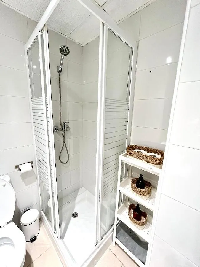 Apartmán Parque De La Paloma A Metros Del Mar Benalmádena