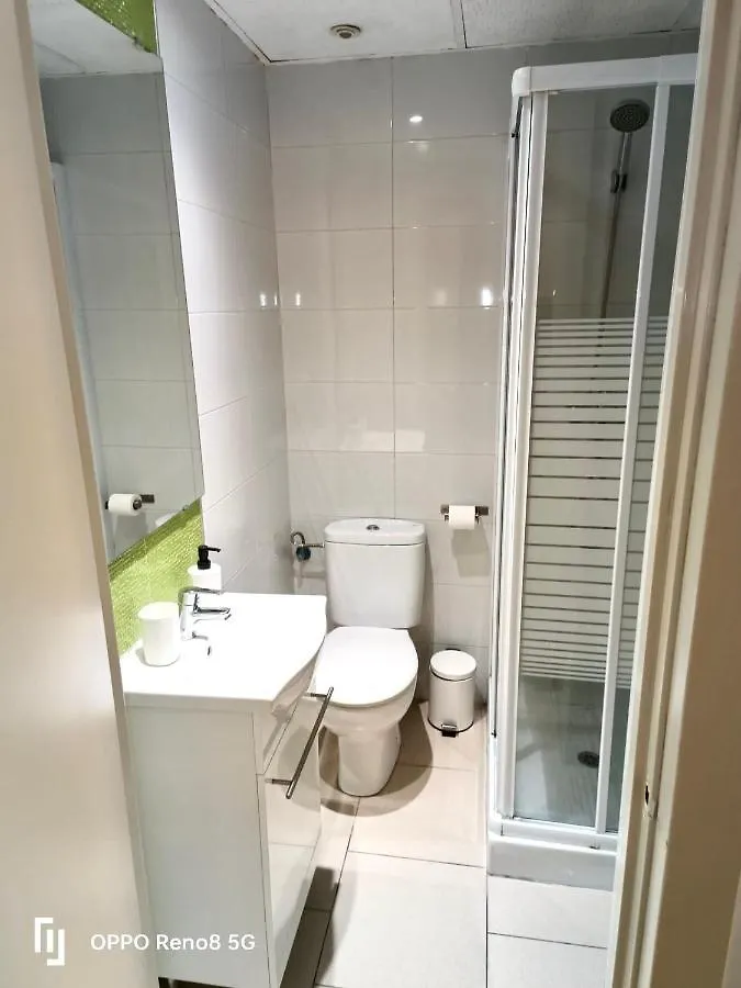 Apartmán Parque De La Paloma A Metros Del Mar Benalmádena