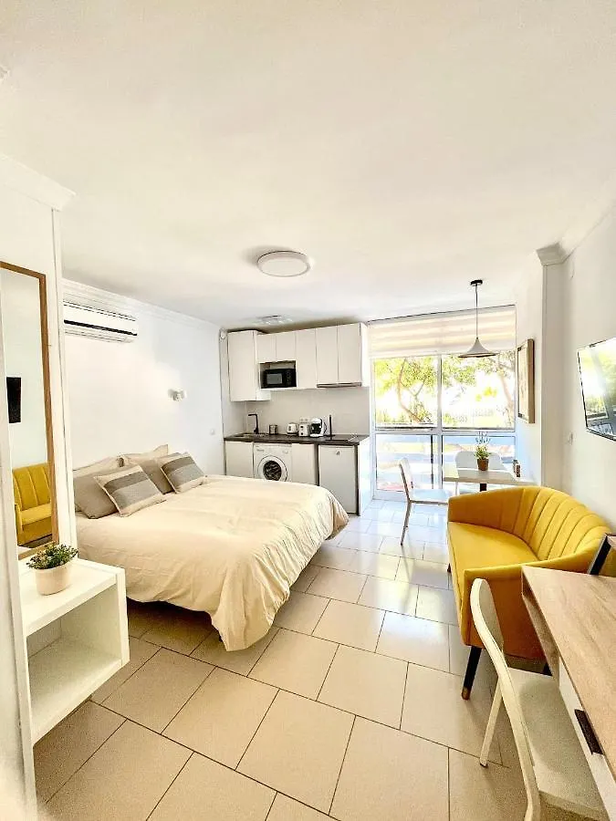 Apartmán Parque De La Paloma A Metros Del Mar Benalmádena