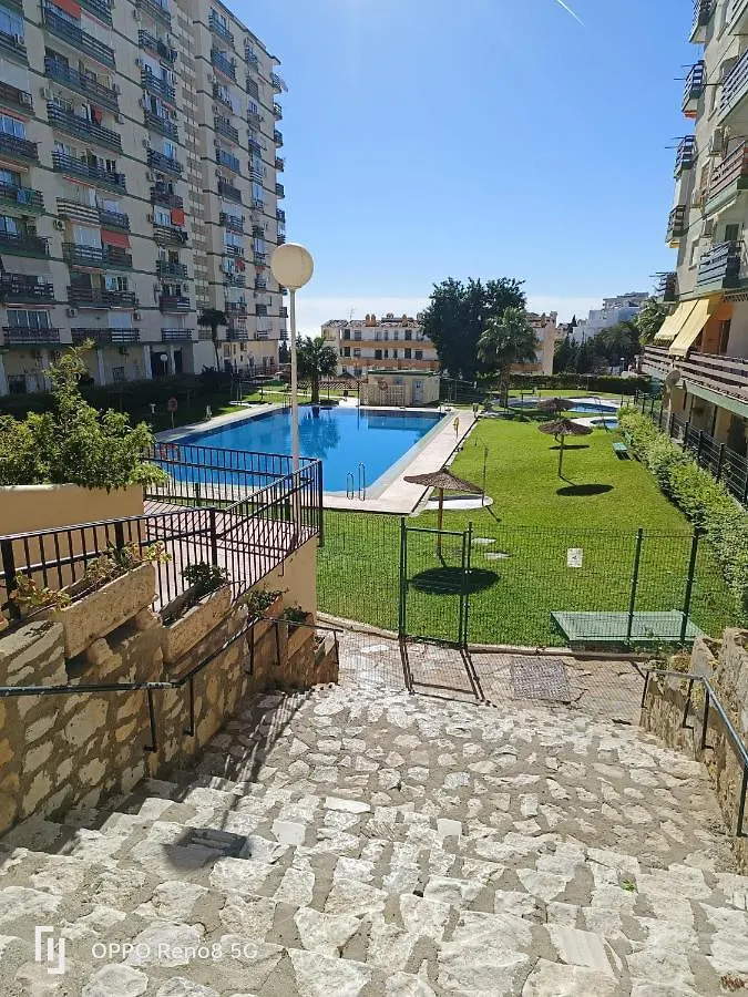 Parque De La Paloma A Metros Del Mar Apartment Benalmadena